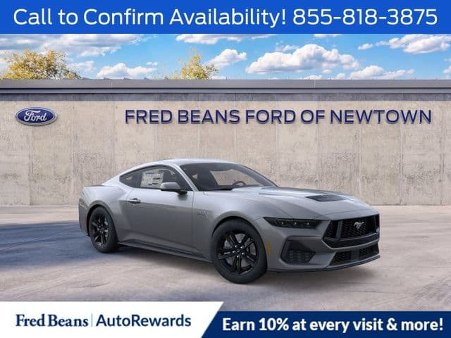 2026 Ford Mustang GT — photo 1 of 56