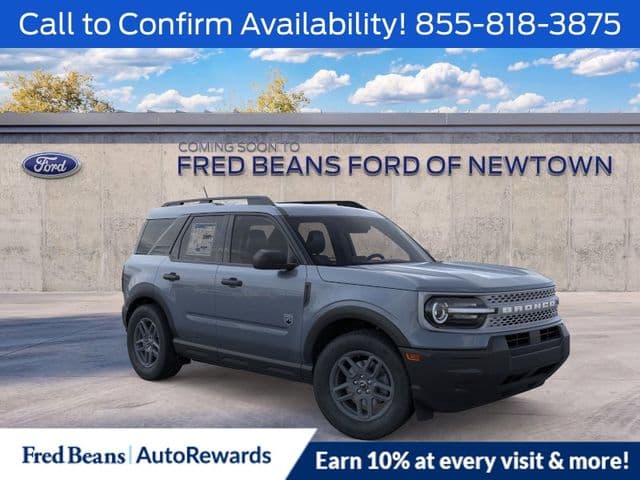 2026 Ford Bronco Sport Big Bend — photo 1 of 54