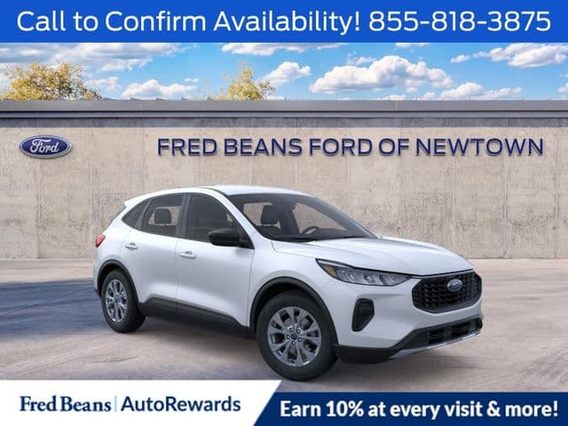 2026 Ford Escape Active — photo 1 of 57