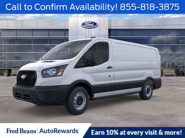 2026 Ford Transit Cargo Van Base — photo 1 of 23