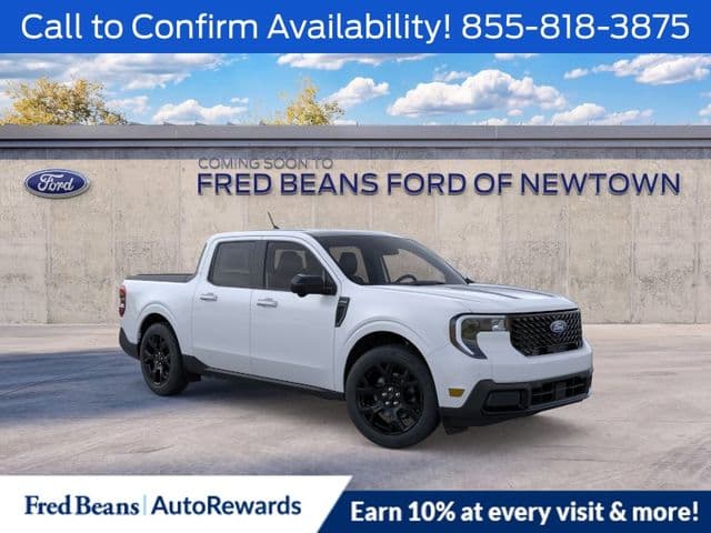 2026 Ford Maverick LARIAT — photo 1 of 56