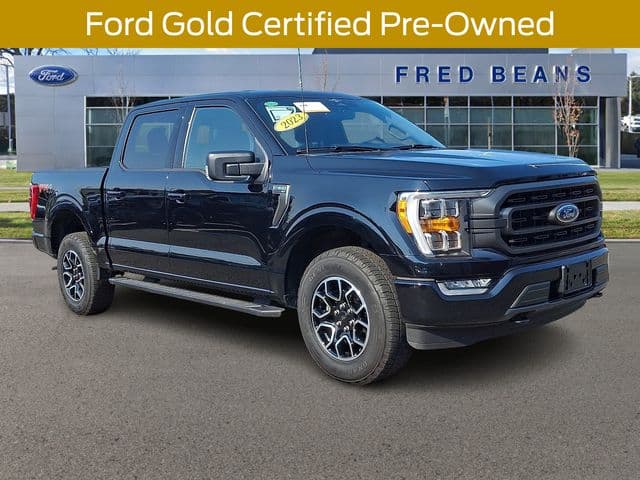 2023 Ford F-150 XLT — photo 1 of 39