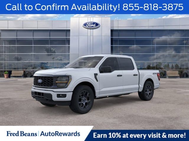 2026 Ford F-150 STX — photo 1 of 23