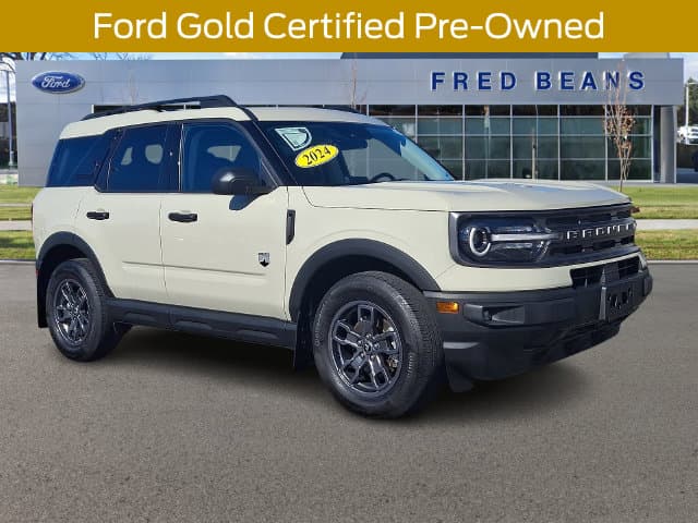 2024 Ford Bronco Sport Big Bend — photo 1 of 37