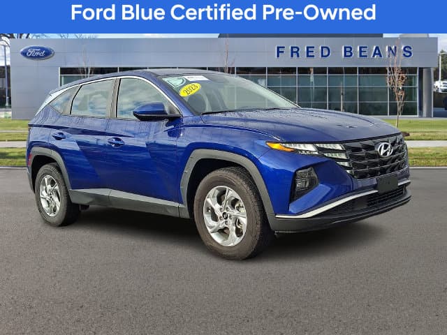 2023 Hyundai Tucson SE — photo 1 of 49