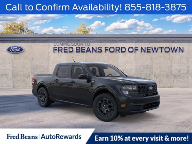2026 Ford Maverick XLT — photo 1 of 55