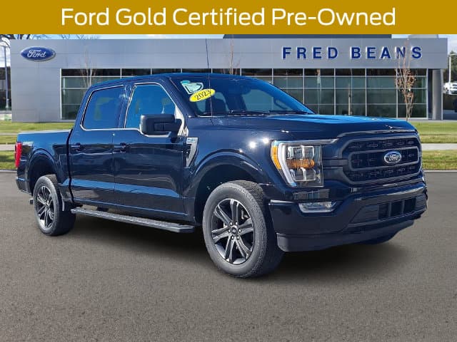 2023 Ford F-150 XLT — photo 1 of 39