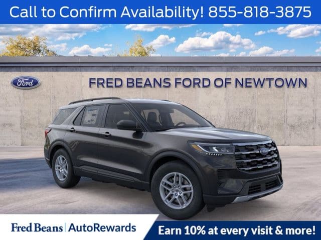 2026 Ford Explorer Active — photo 1 of 53