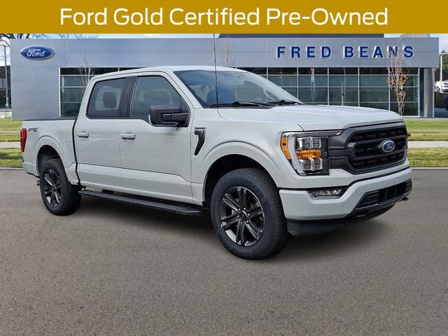 2023 Ford F-150 XLT — photo 1 of 39
