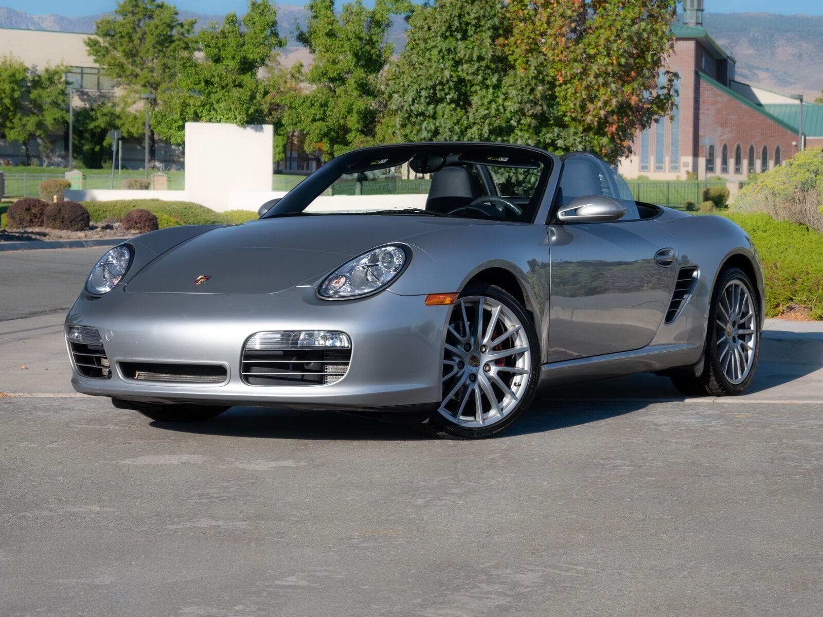 2005 Porsche Boxster S — photo 1 of 35