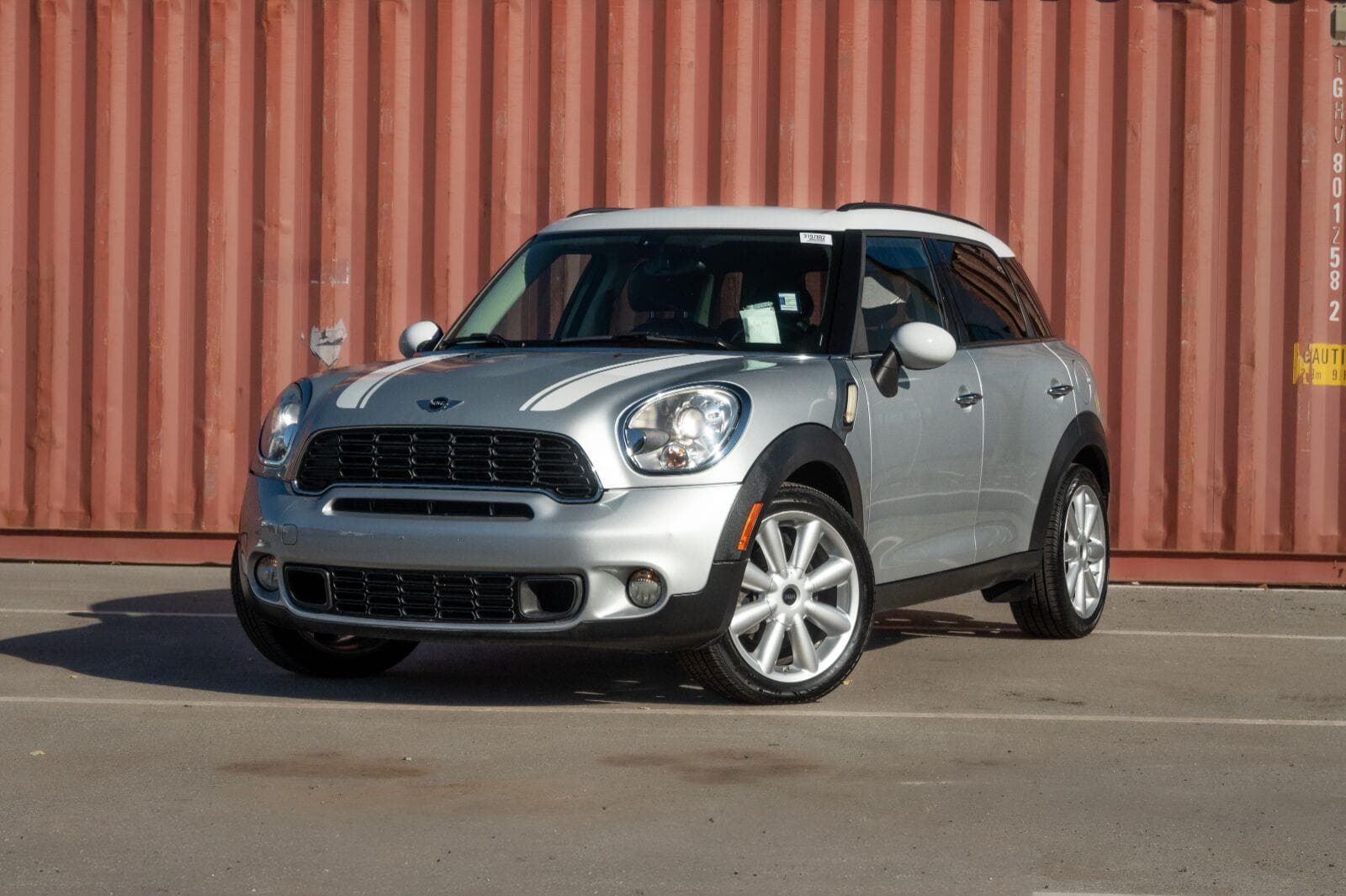 2014 Mini Cooper Countryman S — photo 1 of 31