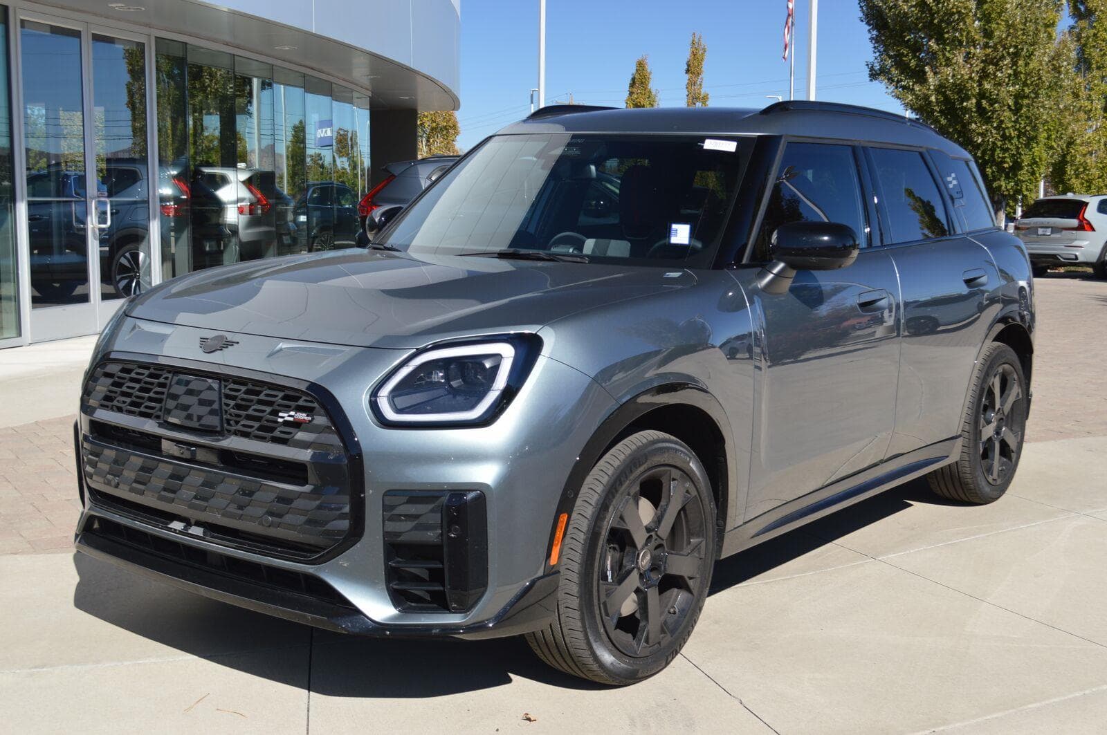 2026 Mini Countryman S — photo 1 of 12