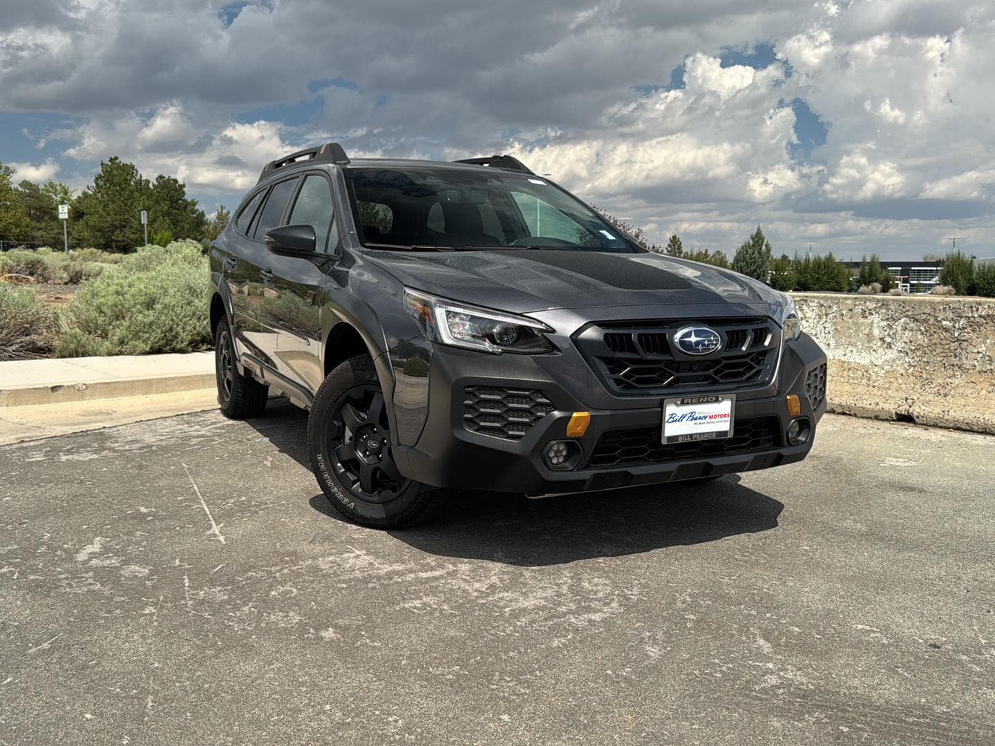 2024 Subaru Outback Wilderness — photo 1 of 25
