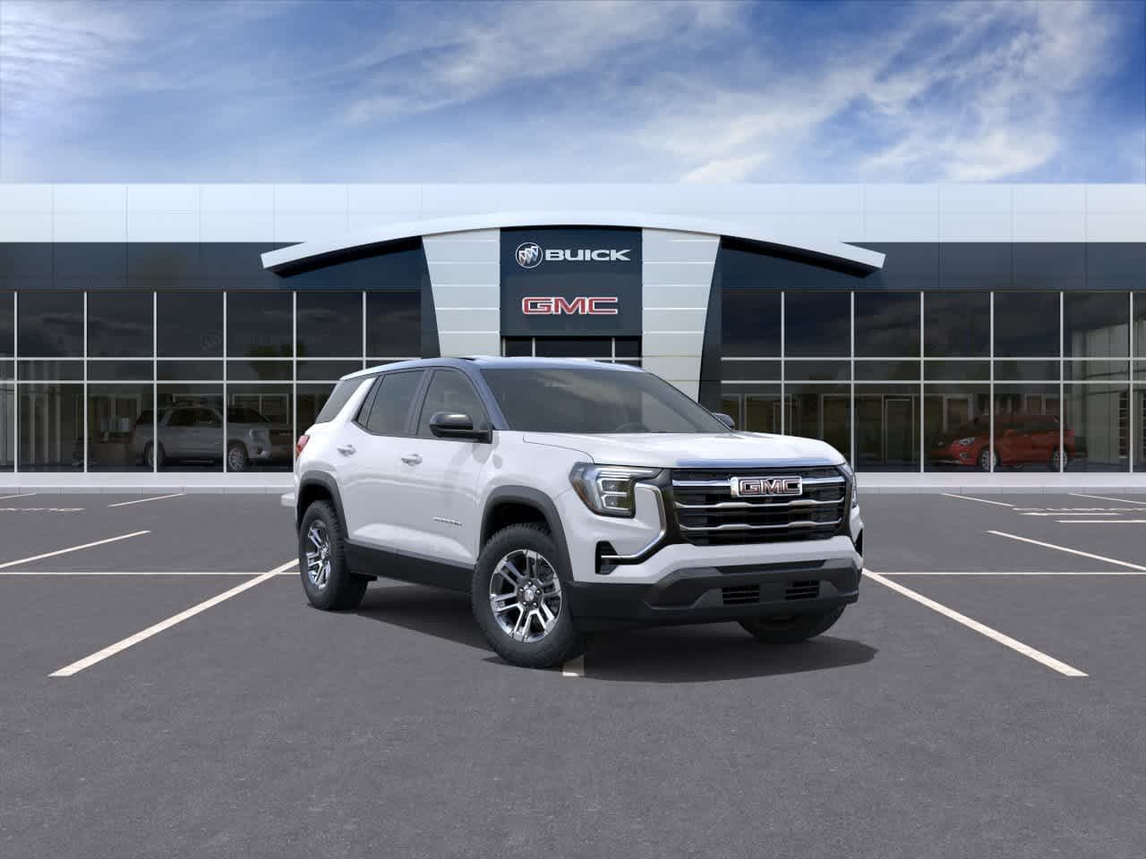 2026 GMC Terrain Elevation — photo 1 of 32