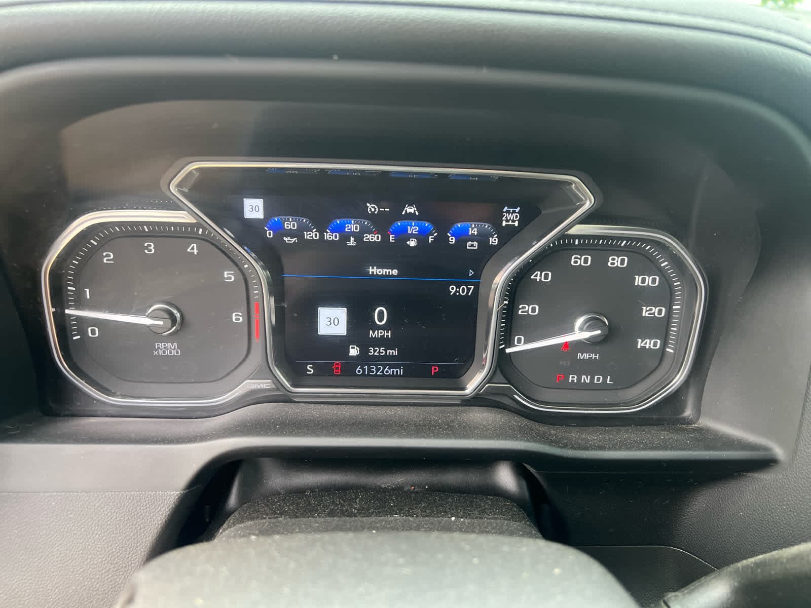 Vehicle Detail Icon