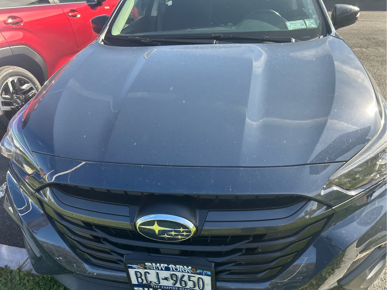 2024 Subaru Legacy Premium — photo 1 of 29