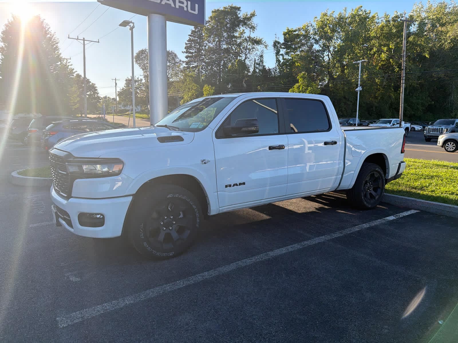 2026 RAM 1500 Big Horn — photo 1 of 70