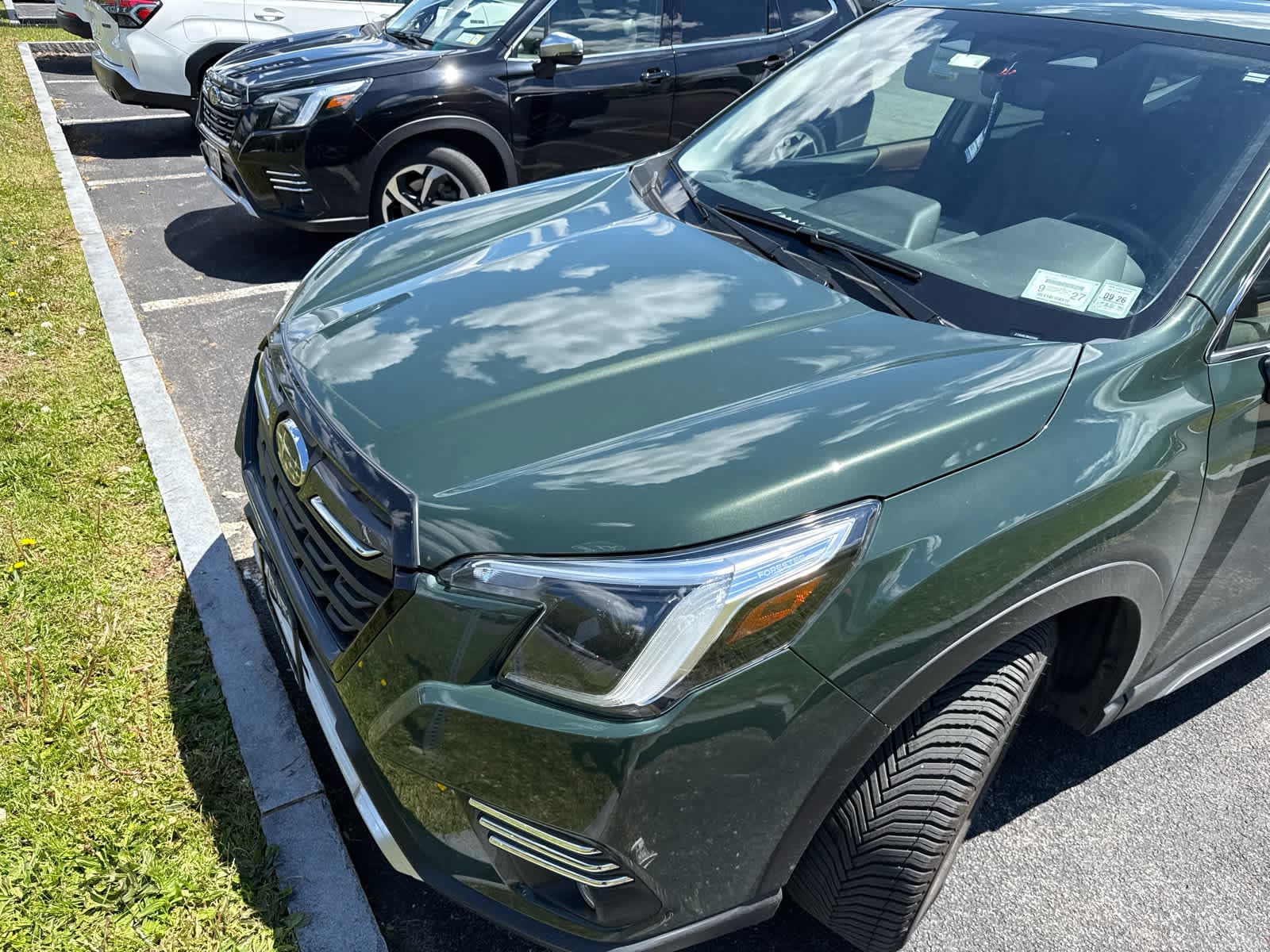 Vehicle Detail Icon