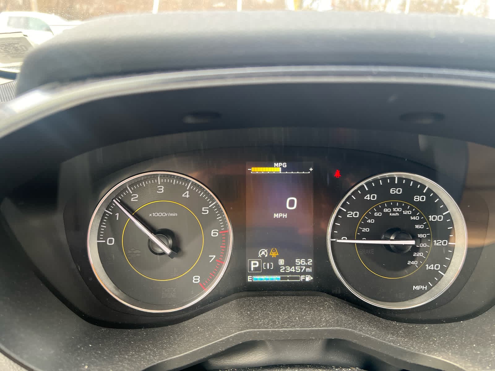 Vehicle Detail Icon