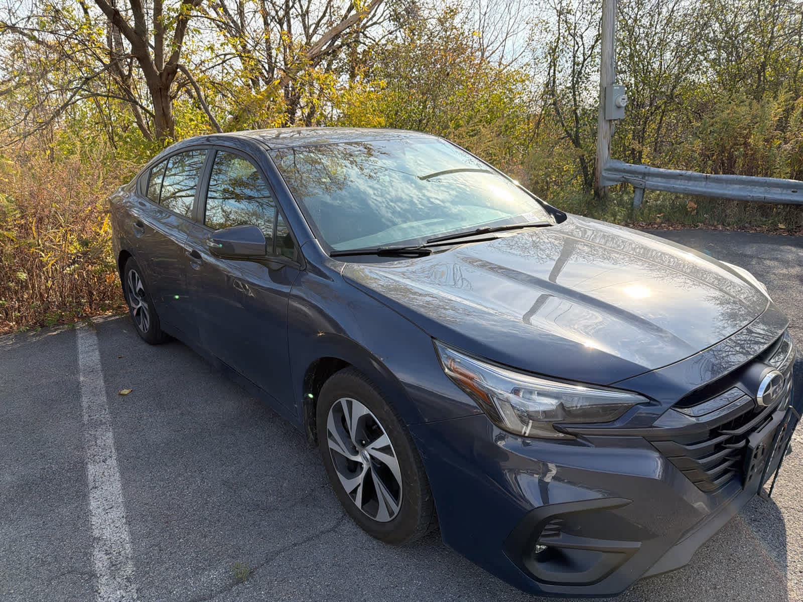 2024 Subaru Legacy Premium — photo 1 of 23