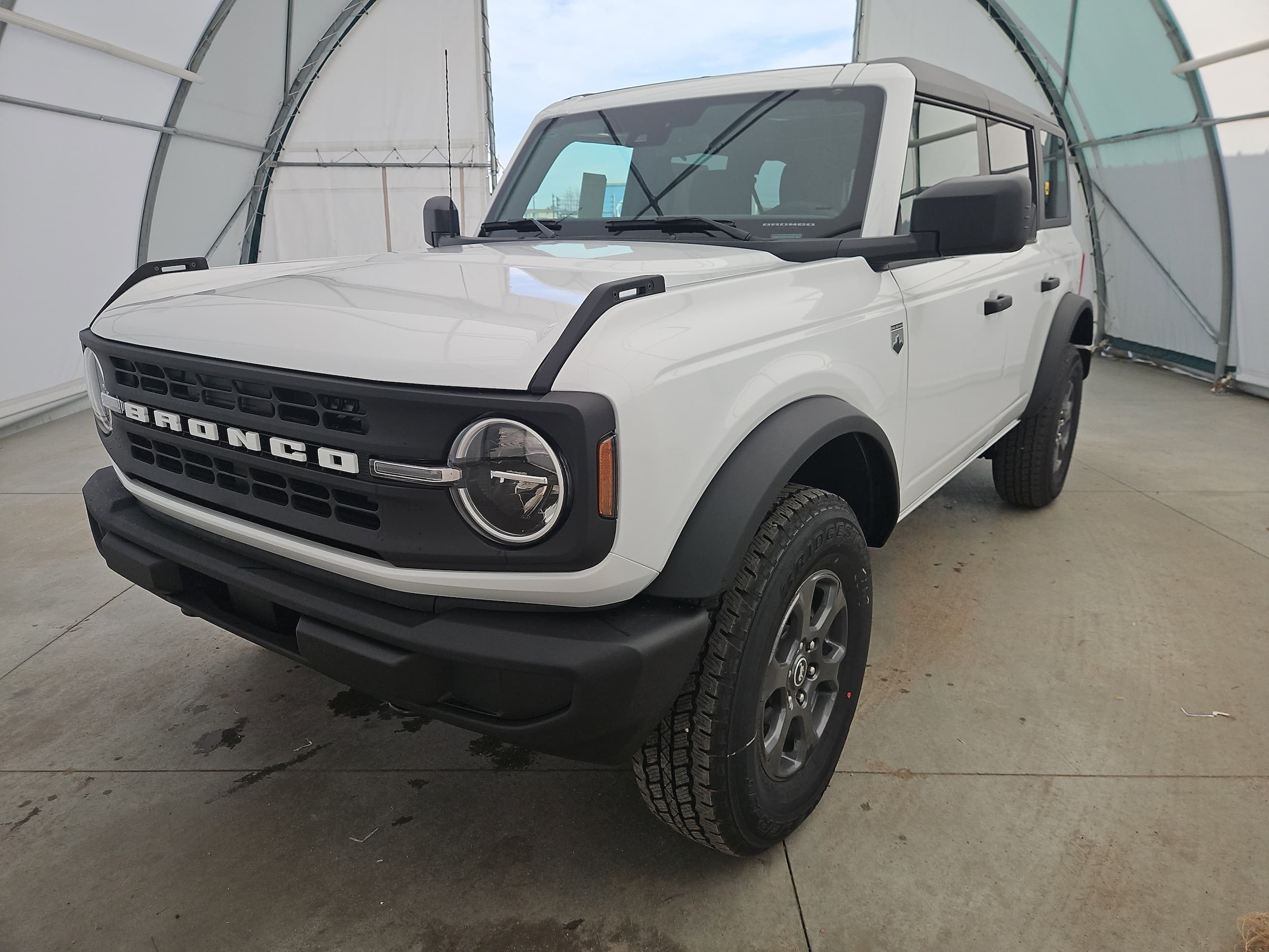 Foto de 2025 Ford Bronco Big Bend