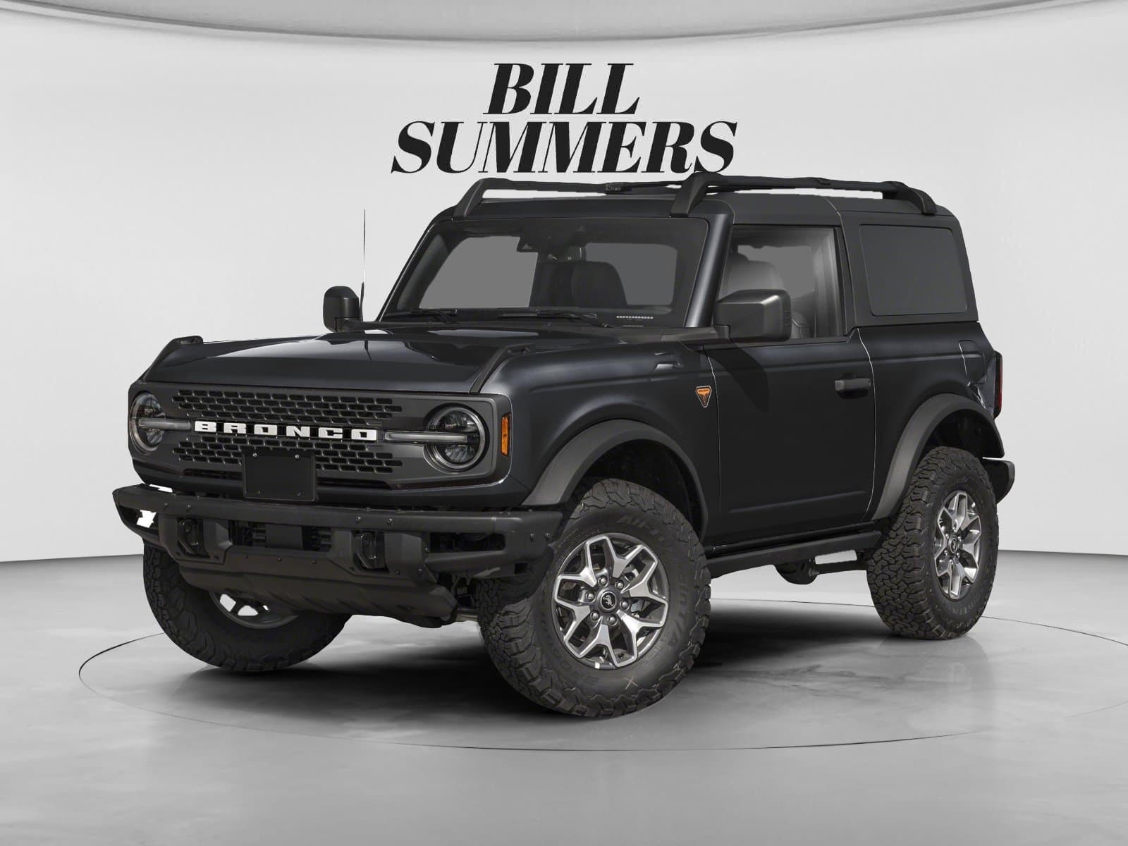 2026 Ford Bronco Badlands — photo 1 of 18