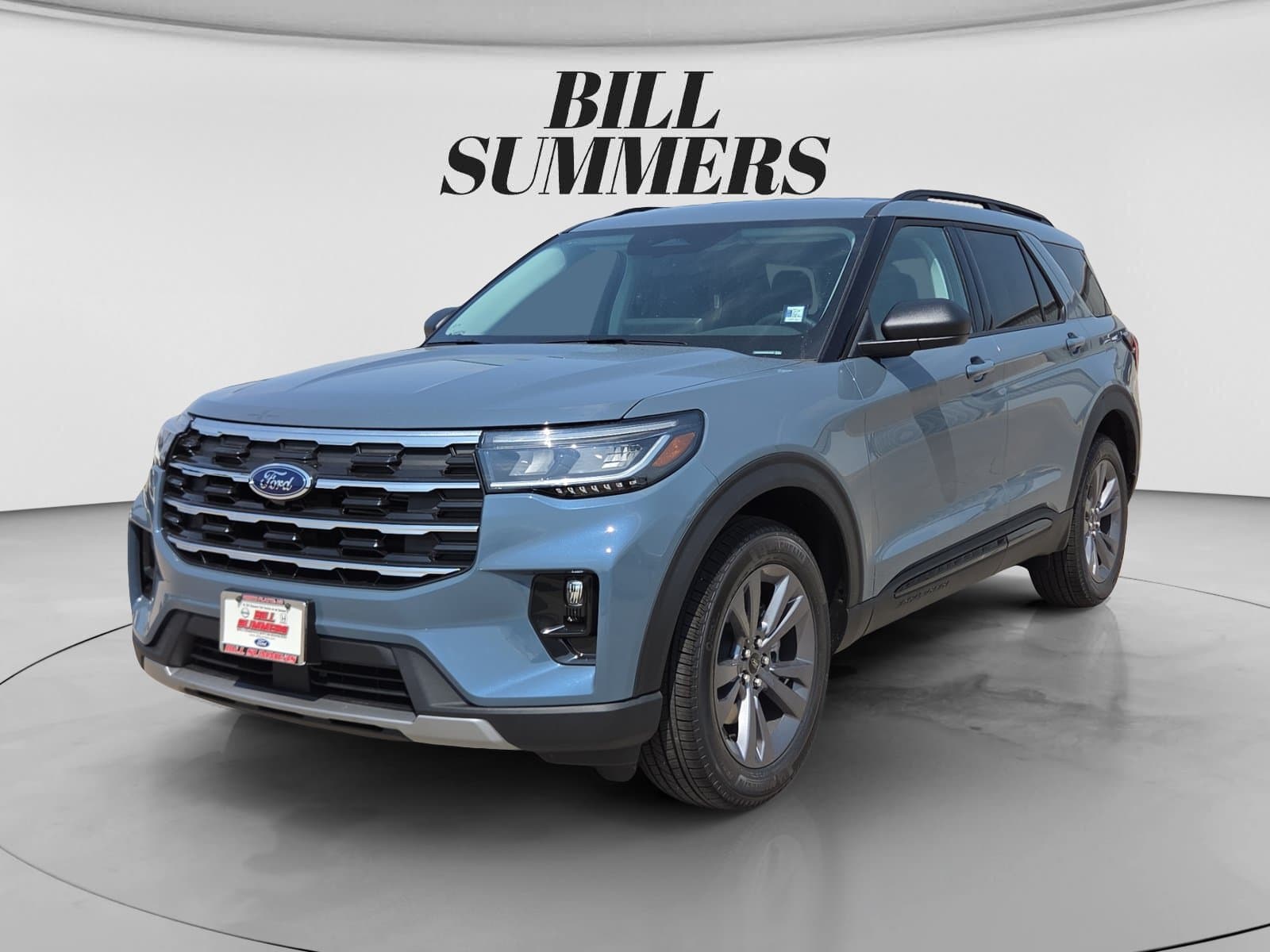 2026 Ford Explorer Active — photo 1 of 19