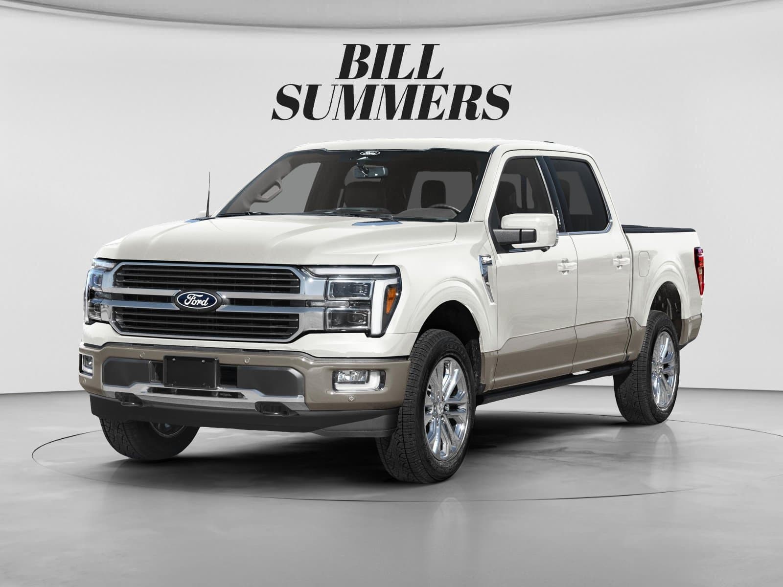 2026 Ford F-150 King Ranch — photo 1 of 17