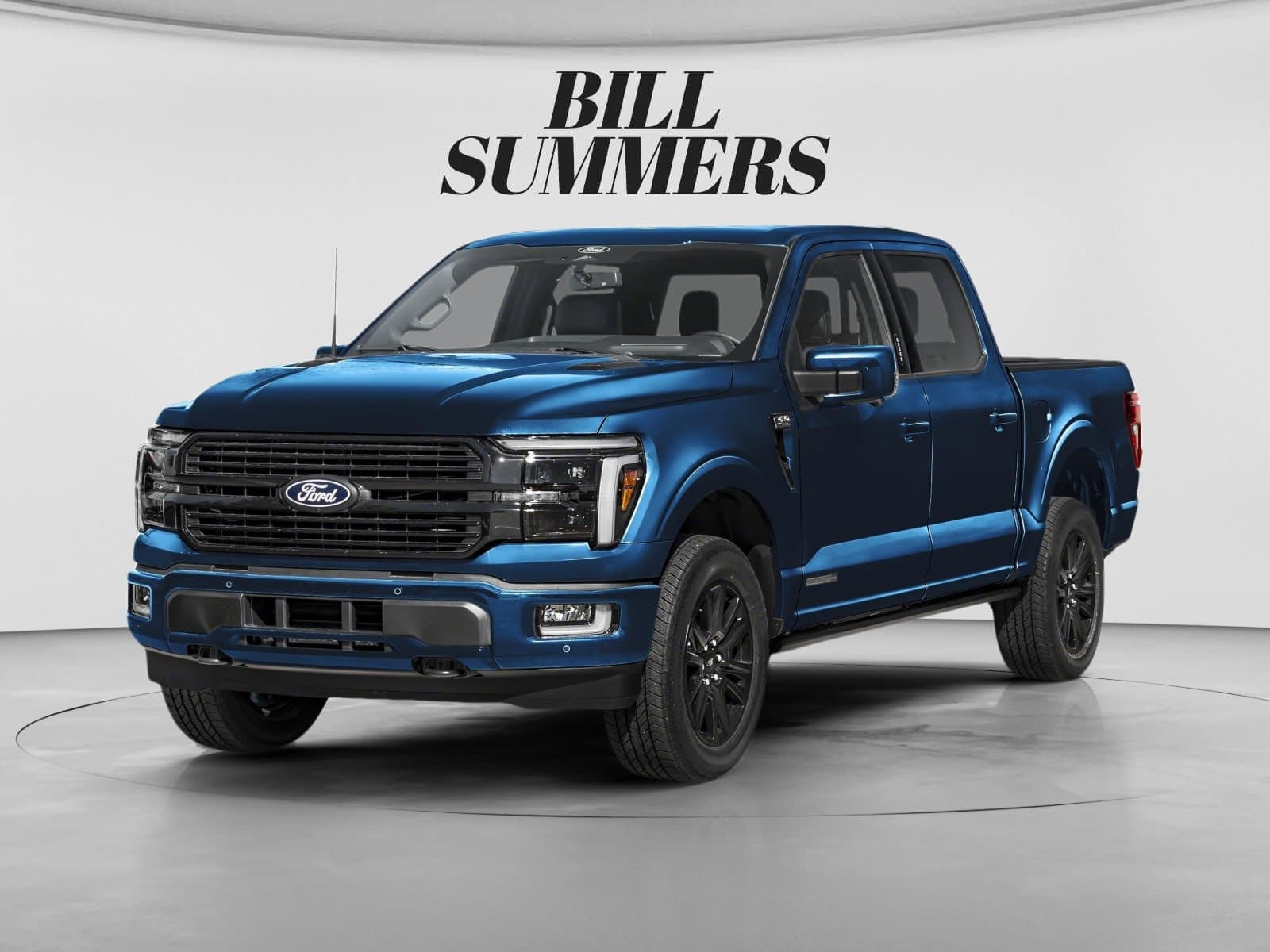2026 Ford F-150 Platinum — photo 1 of 18