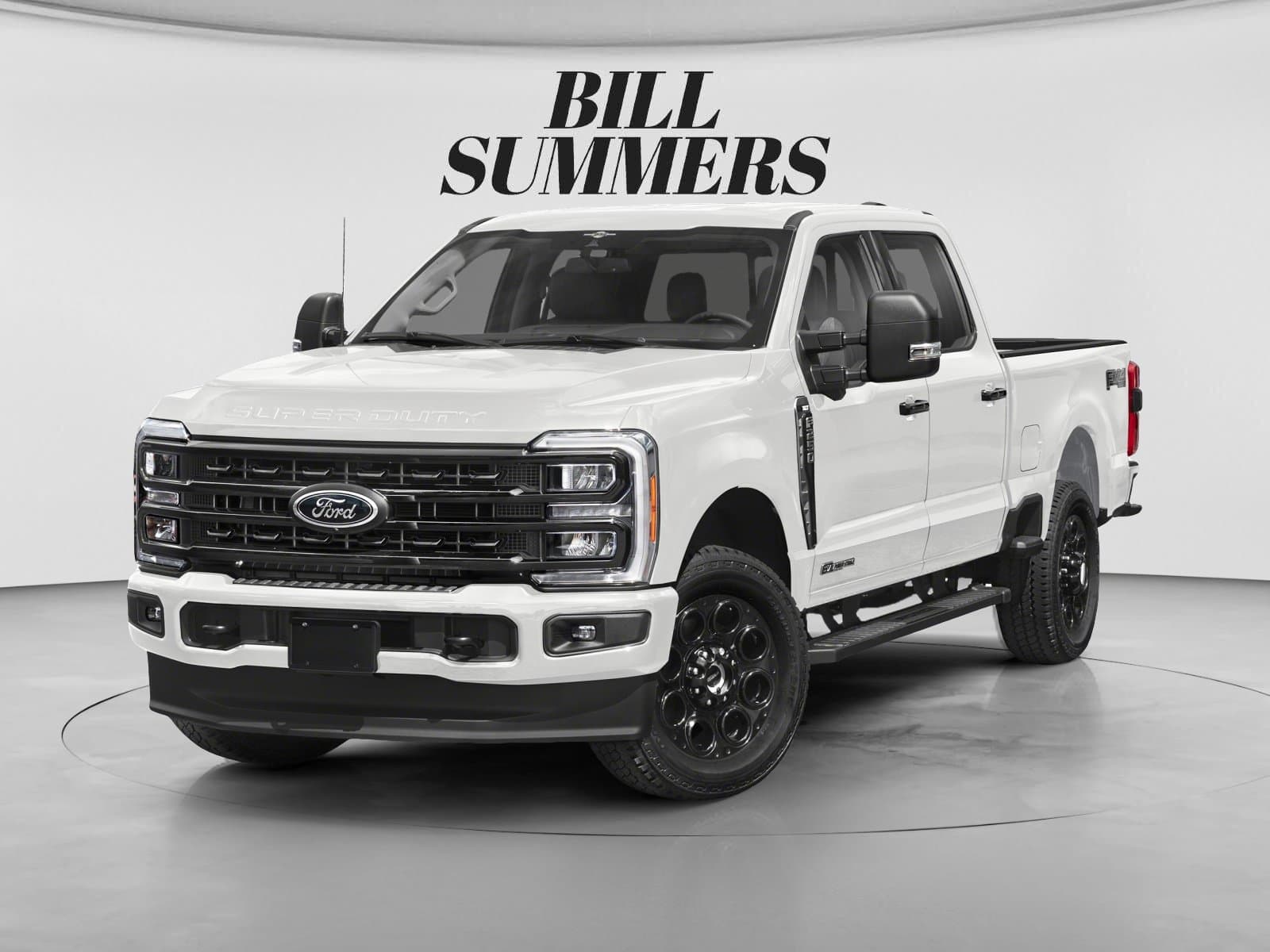 2026 Ford Super Duty F-250 SRW XLT — photo 1 of 18