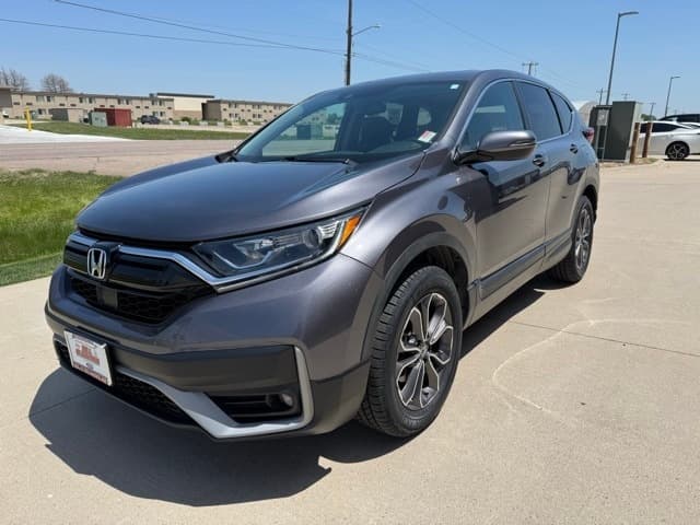 Foto de 2020 Honda CR-V EX-L