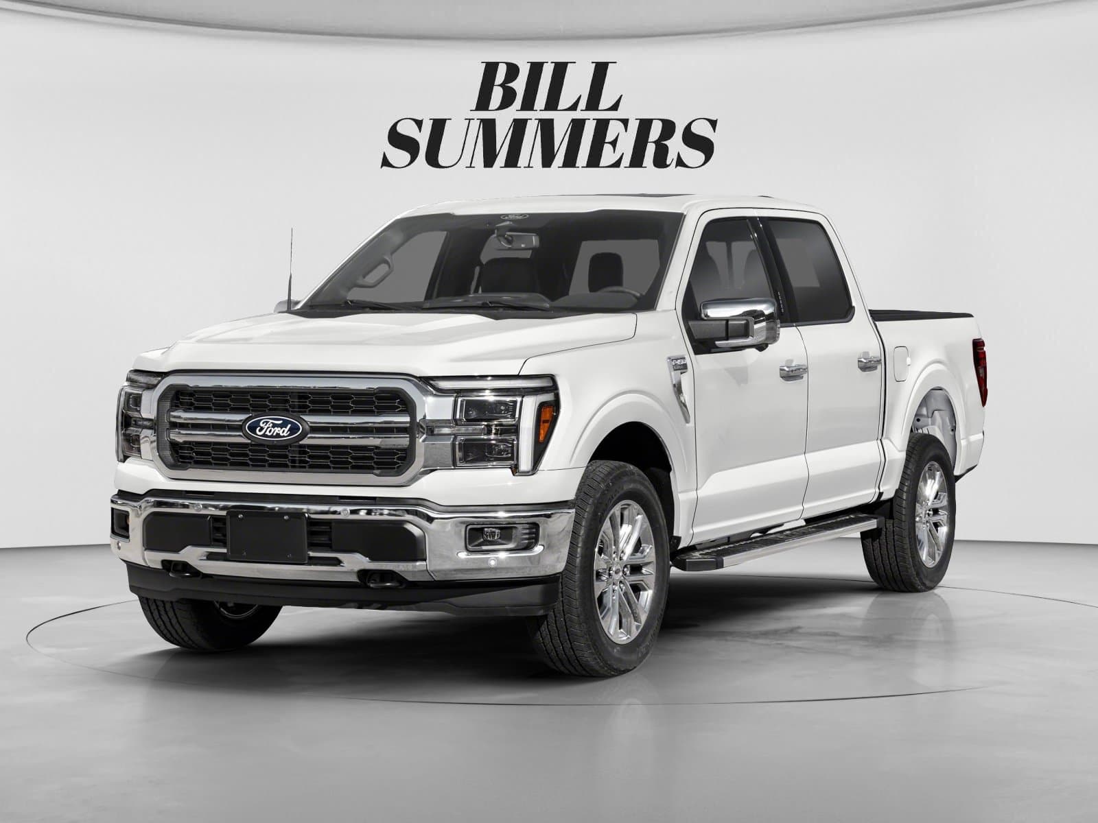2026 Ford F-150 LARIAT — photo 1 of 18