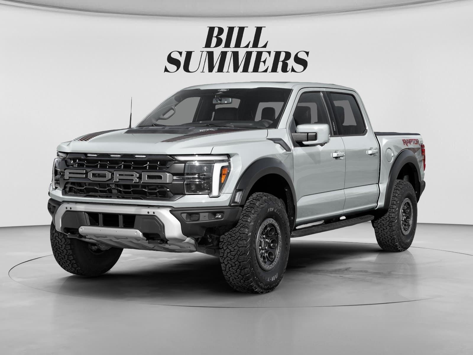 2026 Ford F-150 Raptor — photo 1 of 18