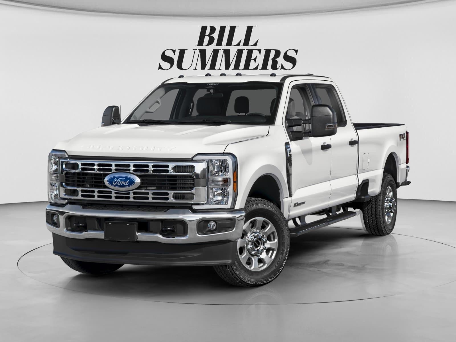 2026 Ford Super Duty F-350 SRW XLT — photo 1 of 17