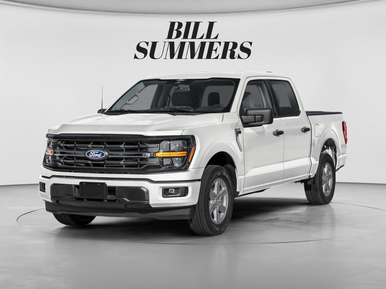 2026 Ford F-150 XLT — photo 1 of 17