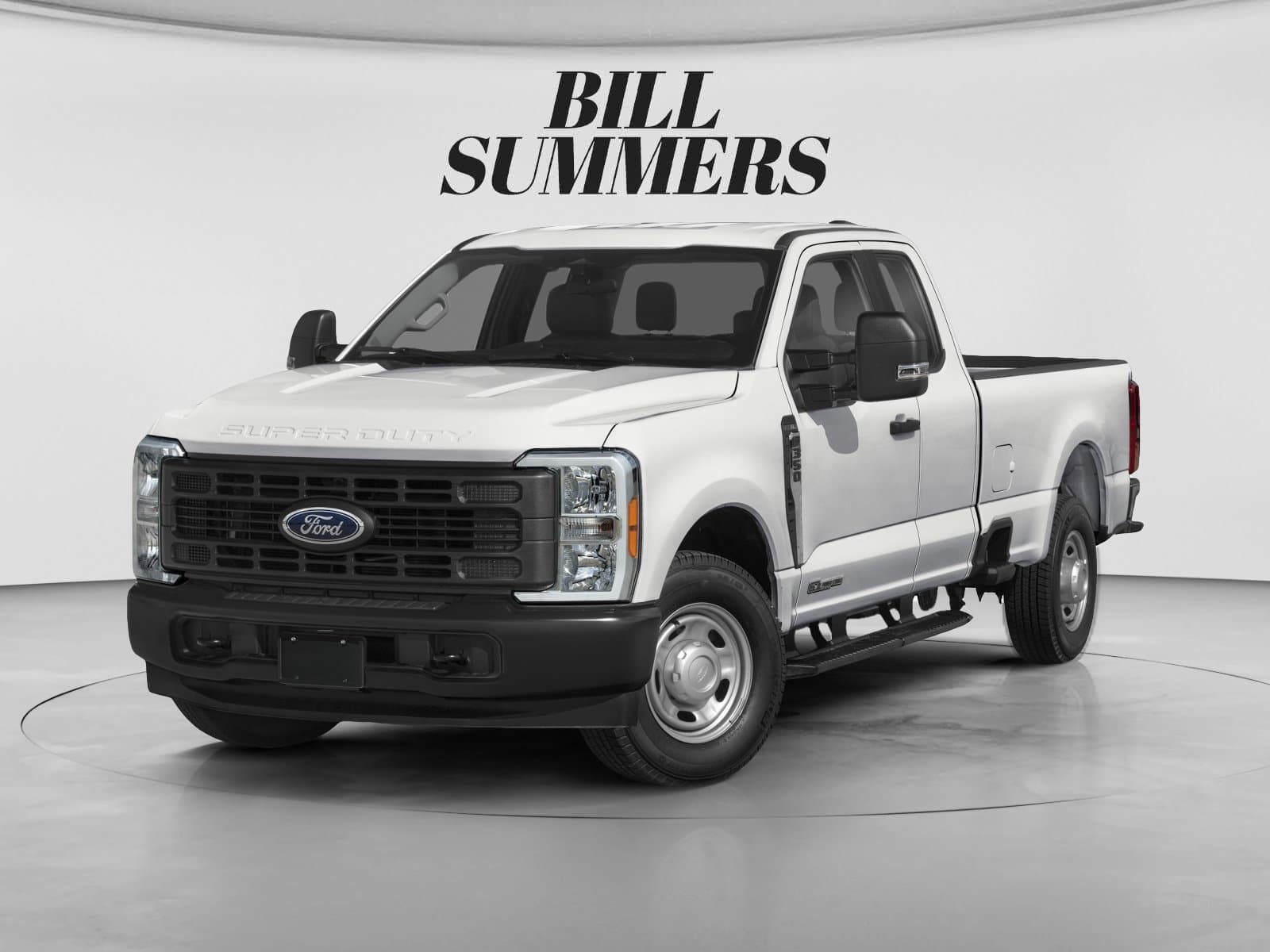 2027 Ford Super Duty F-350 SRW XL — photo 1 of 17