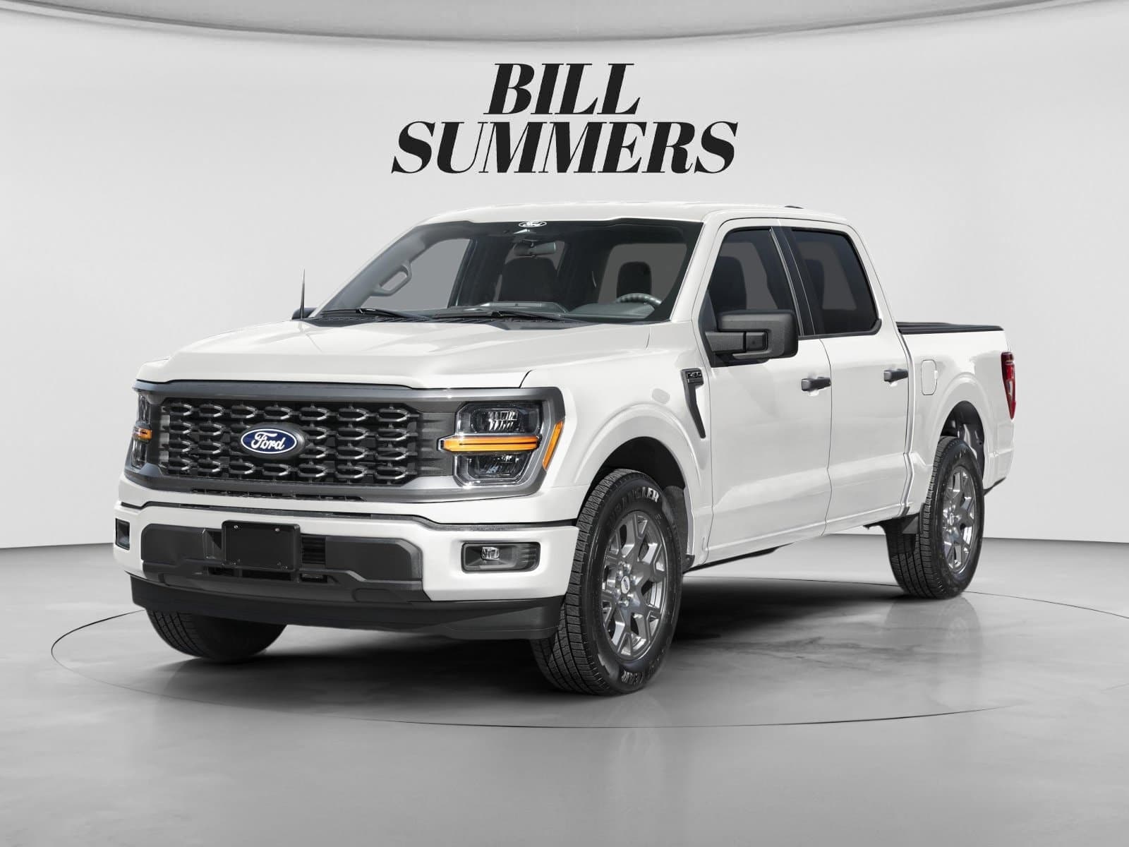 2026 Ford F-150 STX — photo 1 of 17