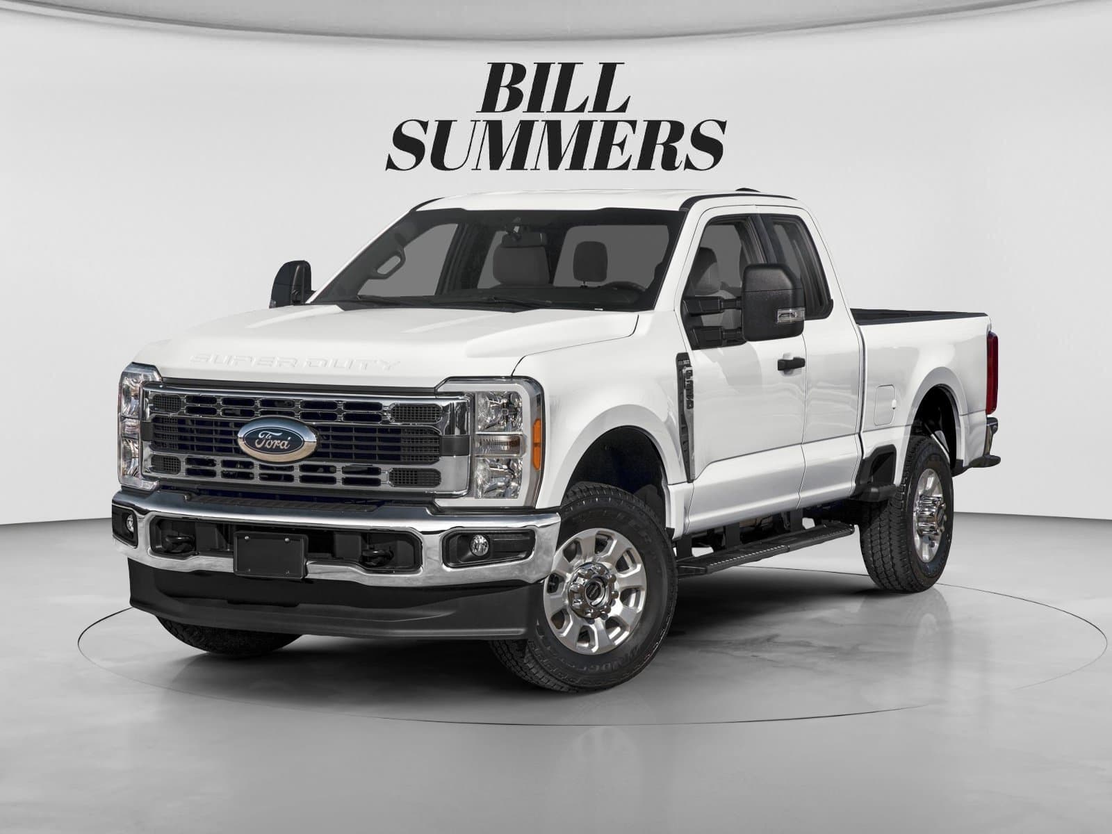 2026 Ford Super Duty F-250 SRW XLT — photo 1 of 17
