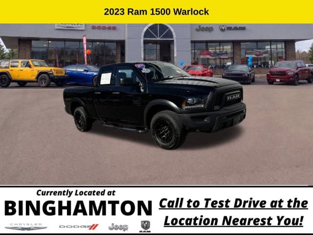 2023 RAM 1500 Classic SLT — photo 1 of 20