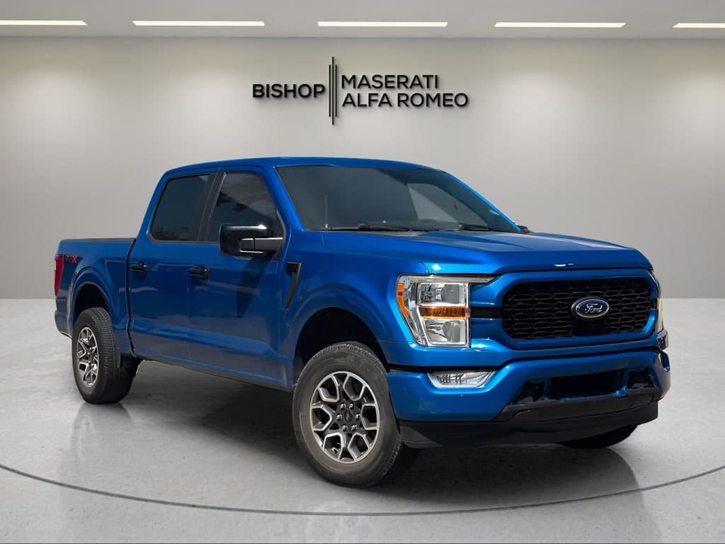 2021 Ford F-150 XL — photo 1 of 23