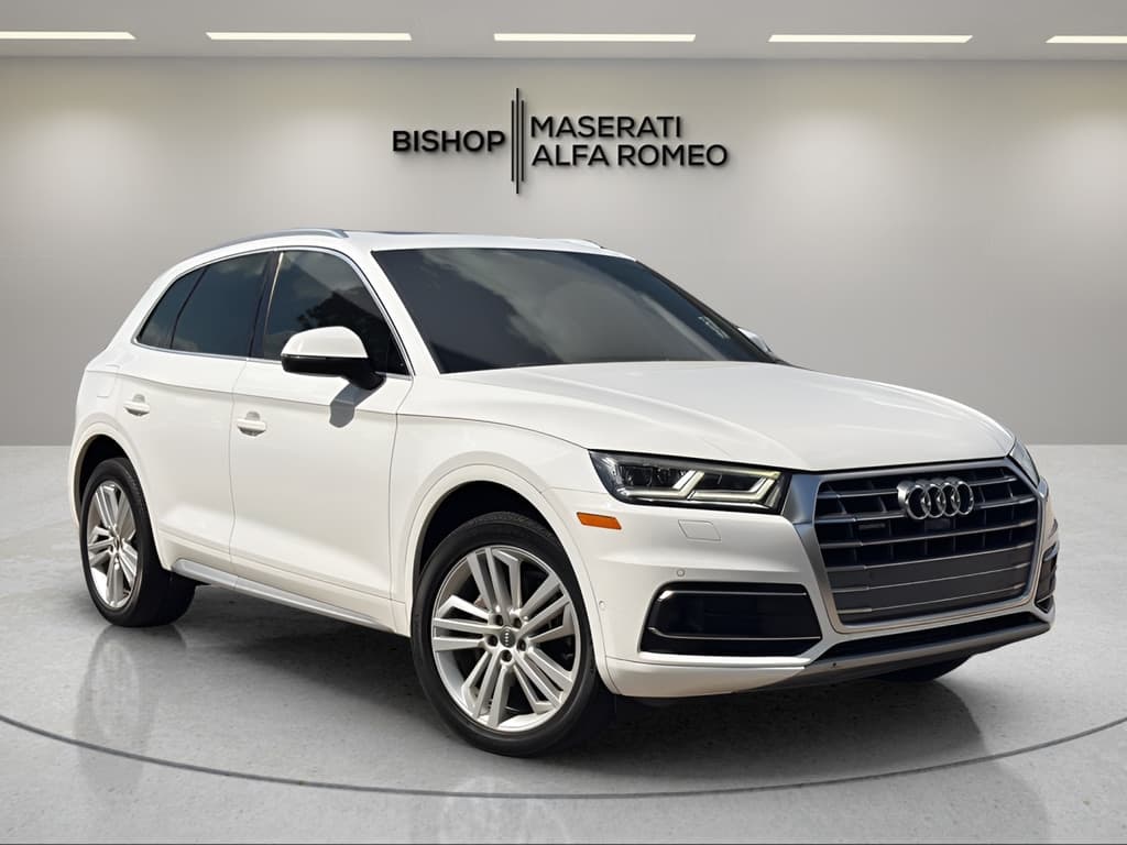 2020 Audi Q5 Prestige — photo 1 of 29