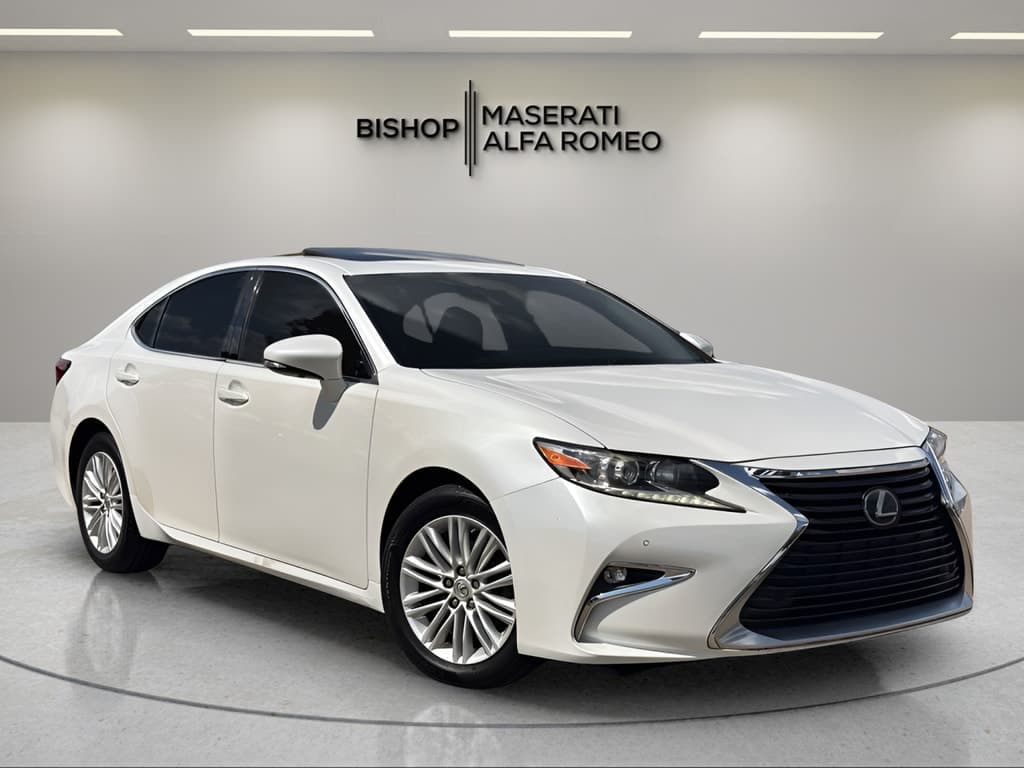 2017 Lexus ES ES 350 — photo 1 of 28