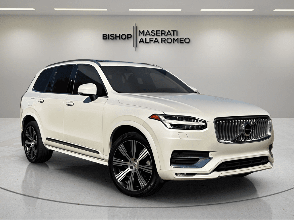 2020 Volvo XC90 Base — photo 1 of 29