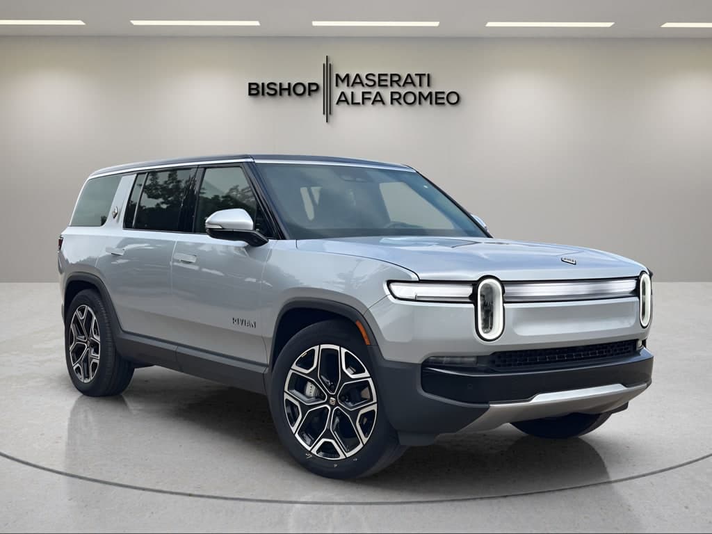2025 Rivian R1S Adventure — photo 1 of 27