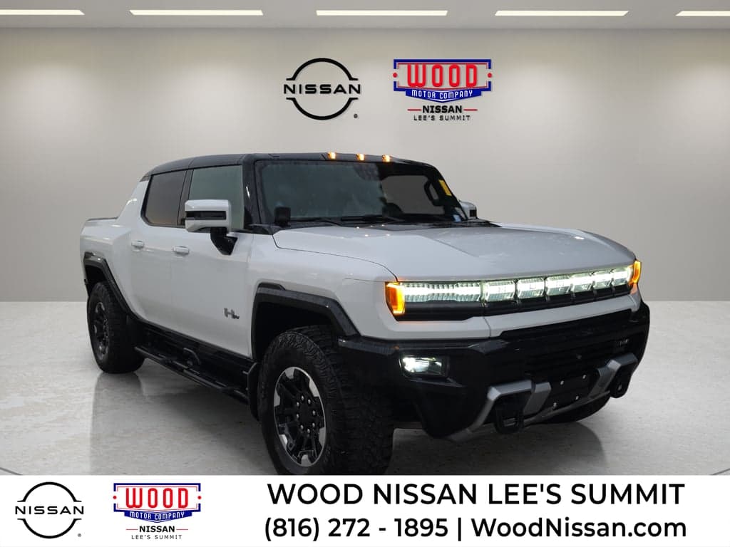 2022 GMC HUMMER EV Edition 1 — photo 1 of 20