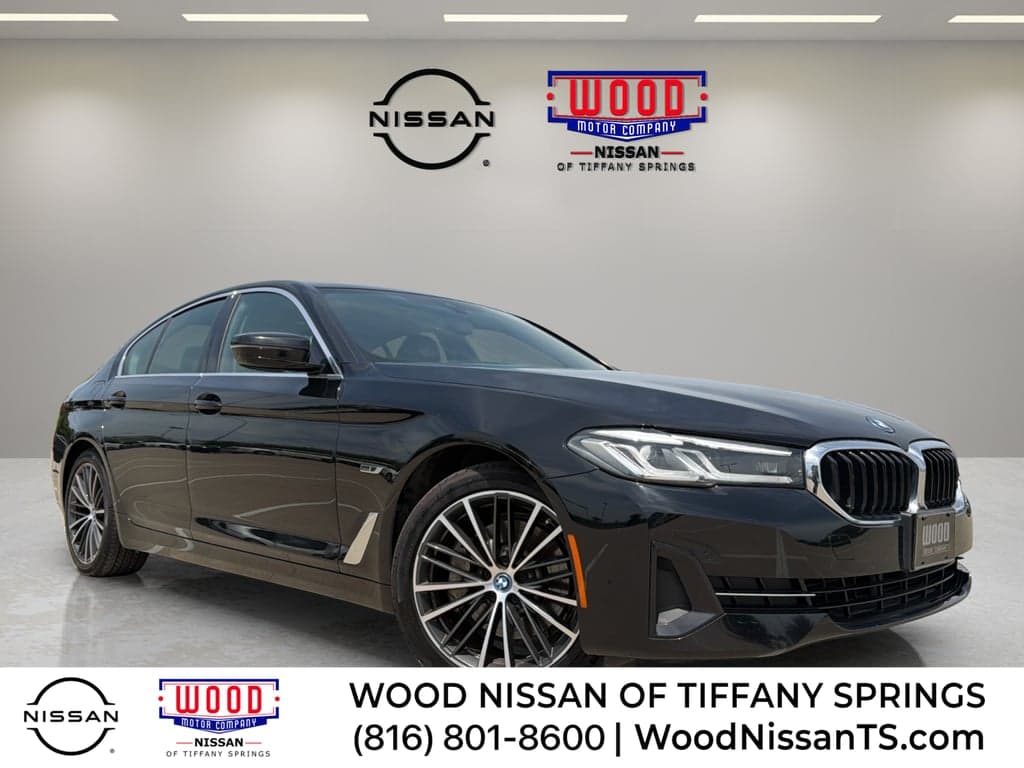 2023 BMW 5 Series 530e — photo 1 of 28