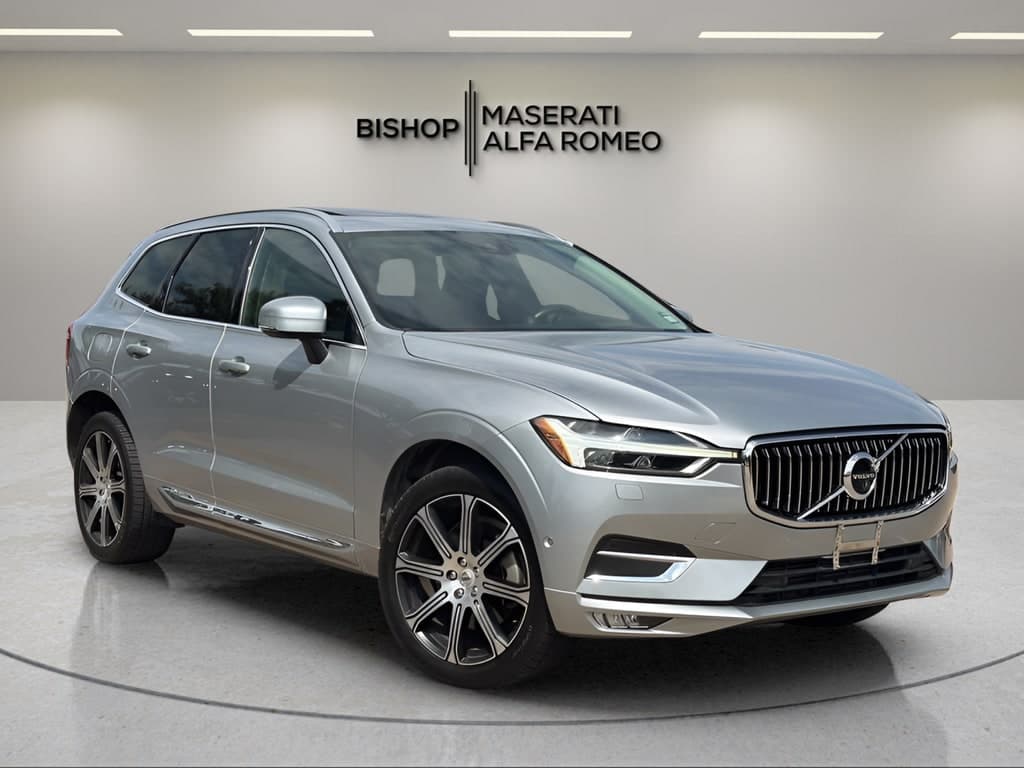 2018 Volvo XC60 Inscription — photo 1 of 28