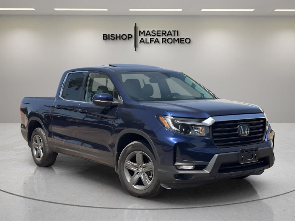 2023 Honda Ridgeline RTL — photo 1 of 28