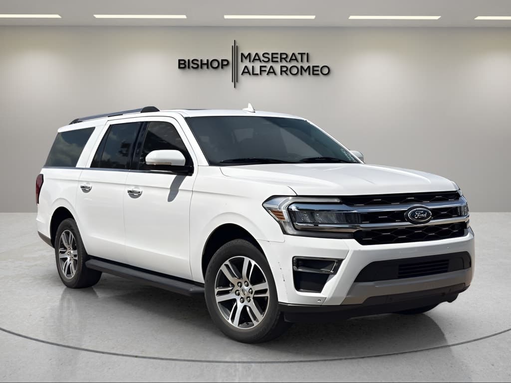 2024 Ford Expedition Max Limited — photo 1 of 33