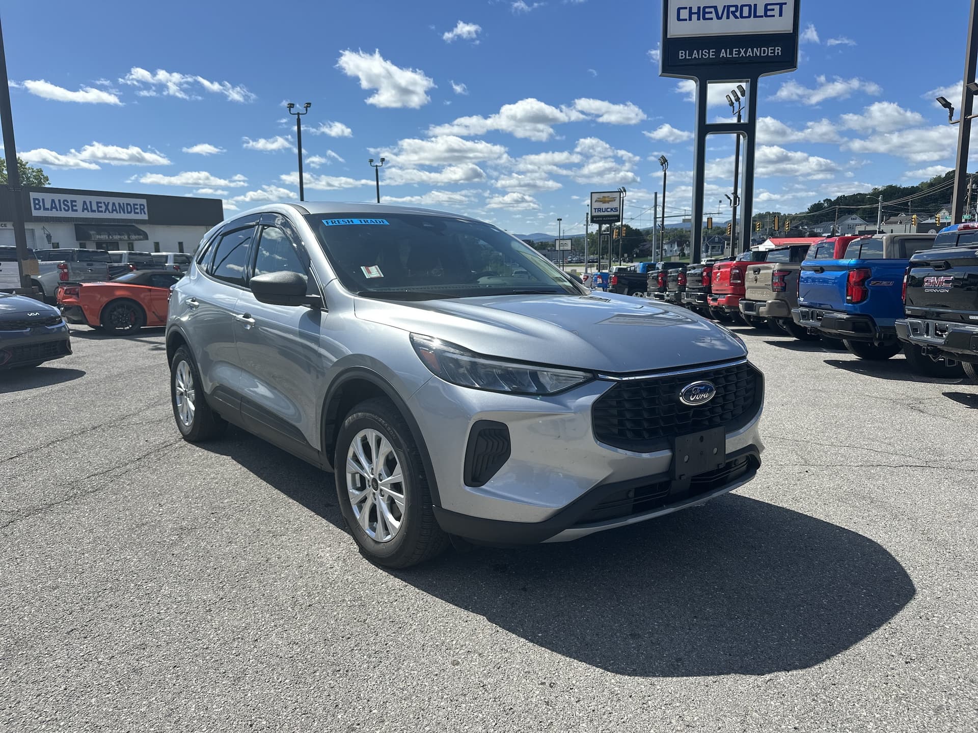 2024 Ford Escape Active — photo 1 of 24